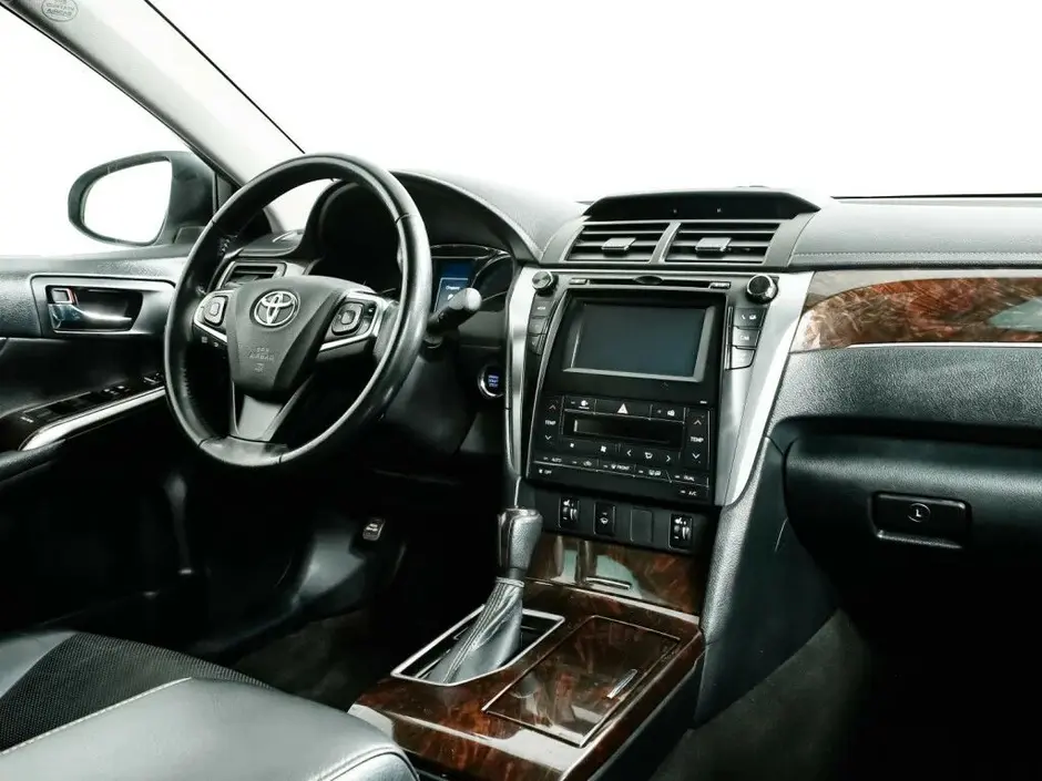 Toyota Camry, 2018 г.