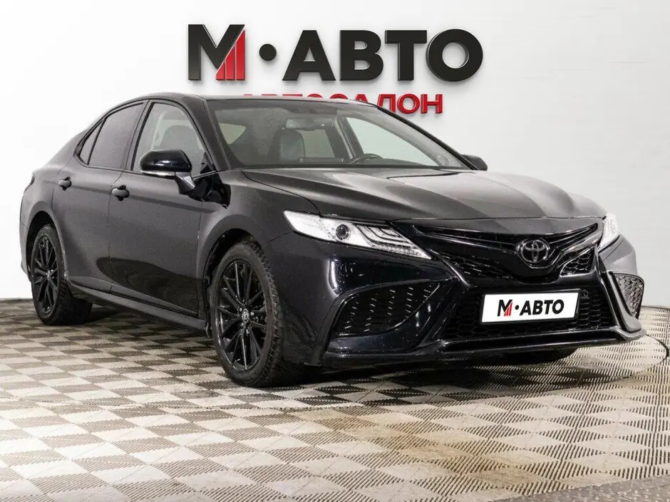 Toyota Camry, 2021 г.
