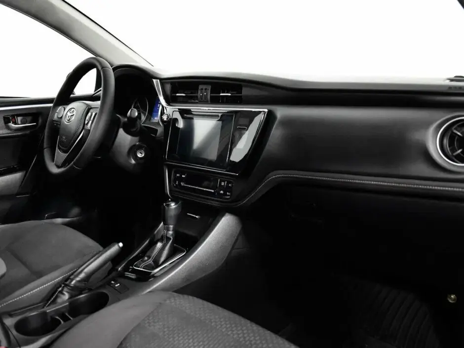 Toyota Corolla, 2018 г.