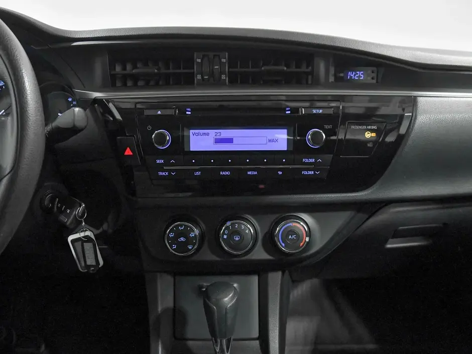 Toyota Corolla, 2014 г.