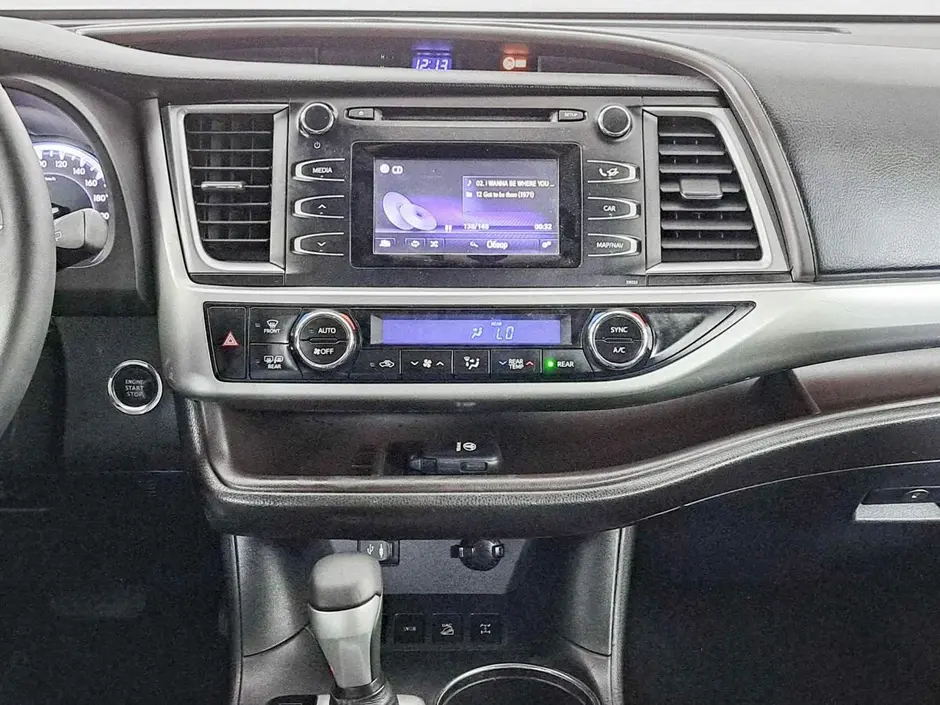 Toyota Highlander, 2014 г.