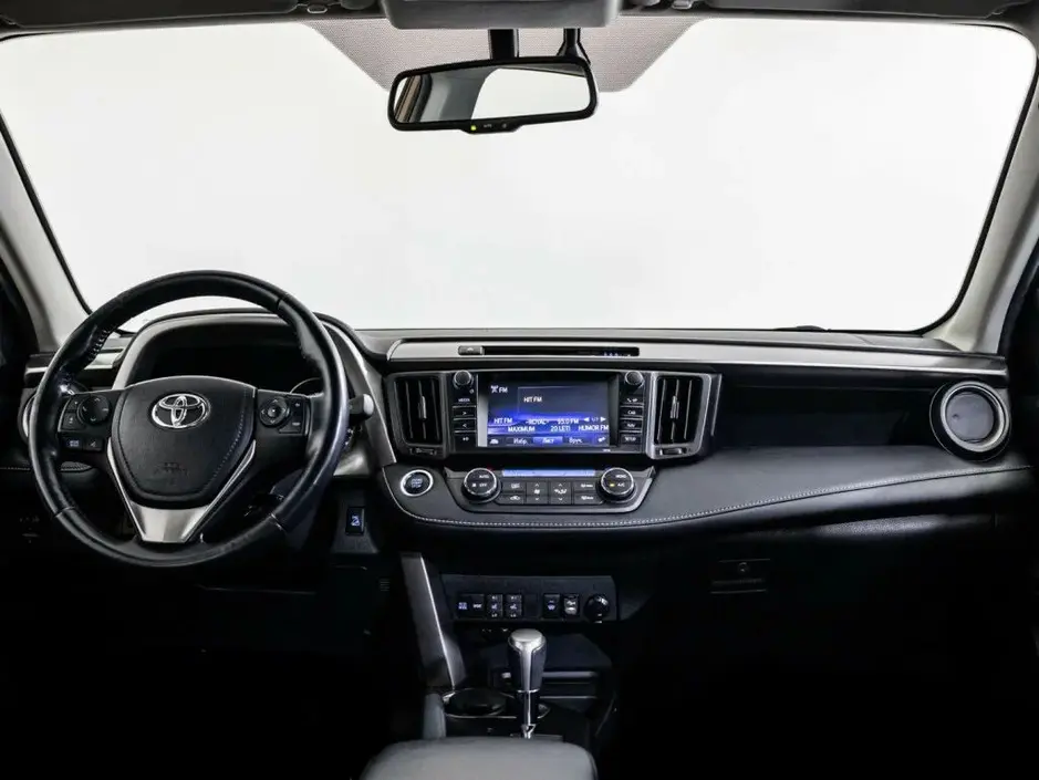 Toyota RAV4, 2017 г.