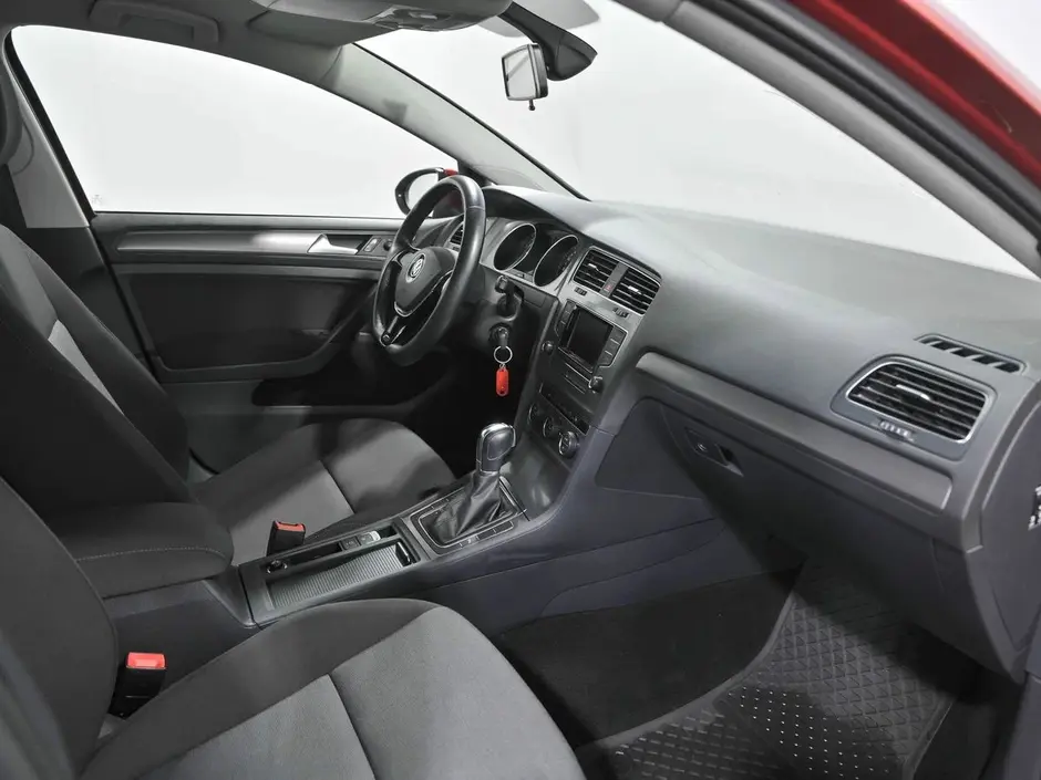 Volkswagen Golf, 2013 г.