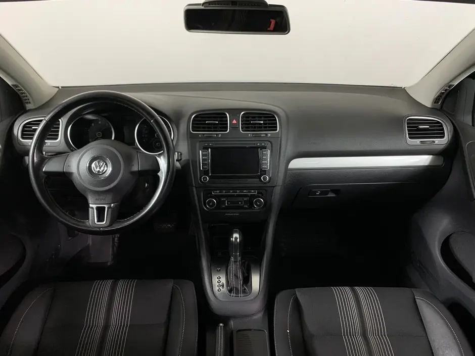 Volkswagen Golf, 2012 г.