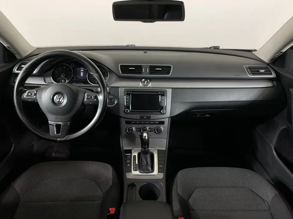 Volkswagen Passat, 2013 г.