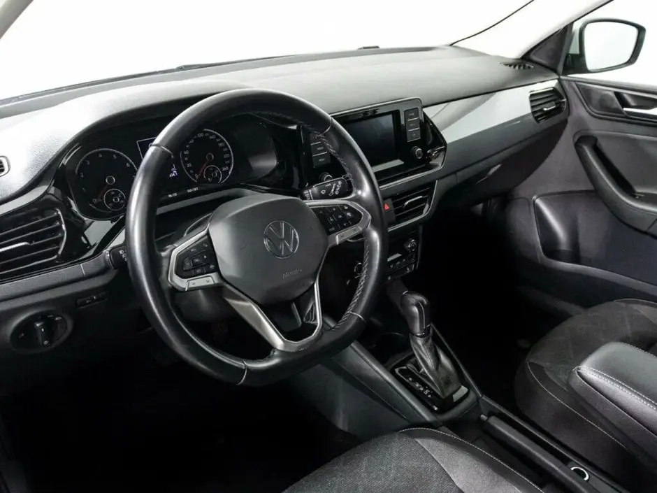 Volkswagen Polo, 2020 г.