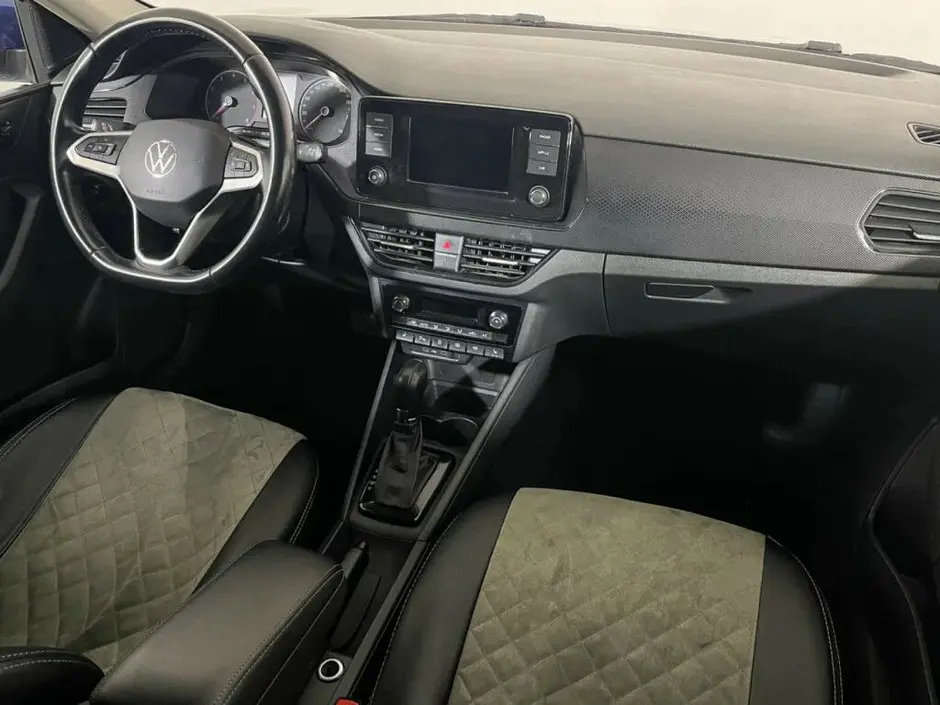 Volkswagen Polo, 2021 г.