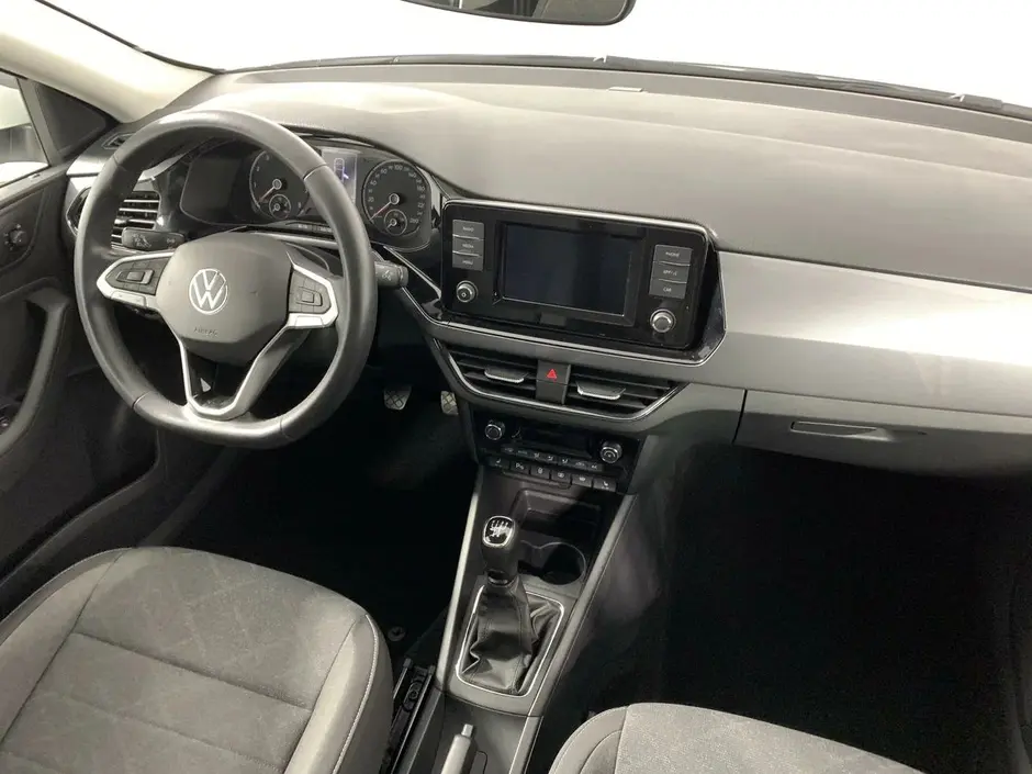 Volkswagen Polo, 2022 г.