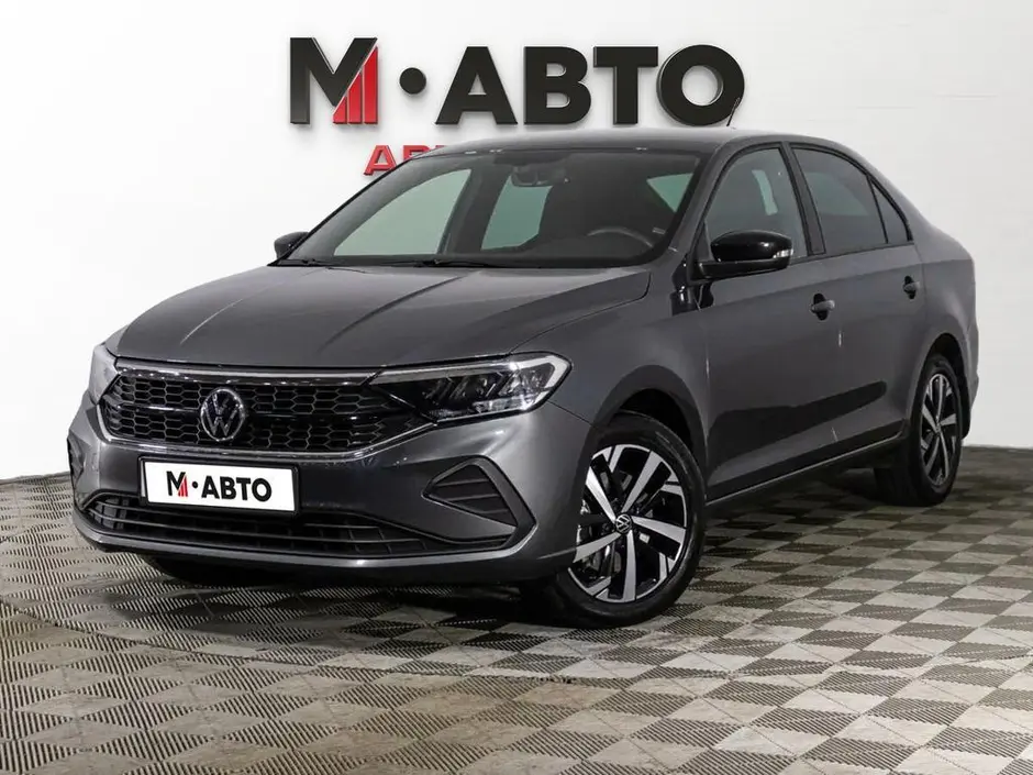 Volkswagen Polo, 2022 г.