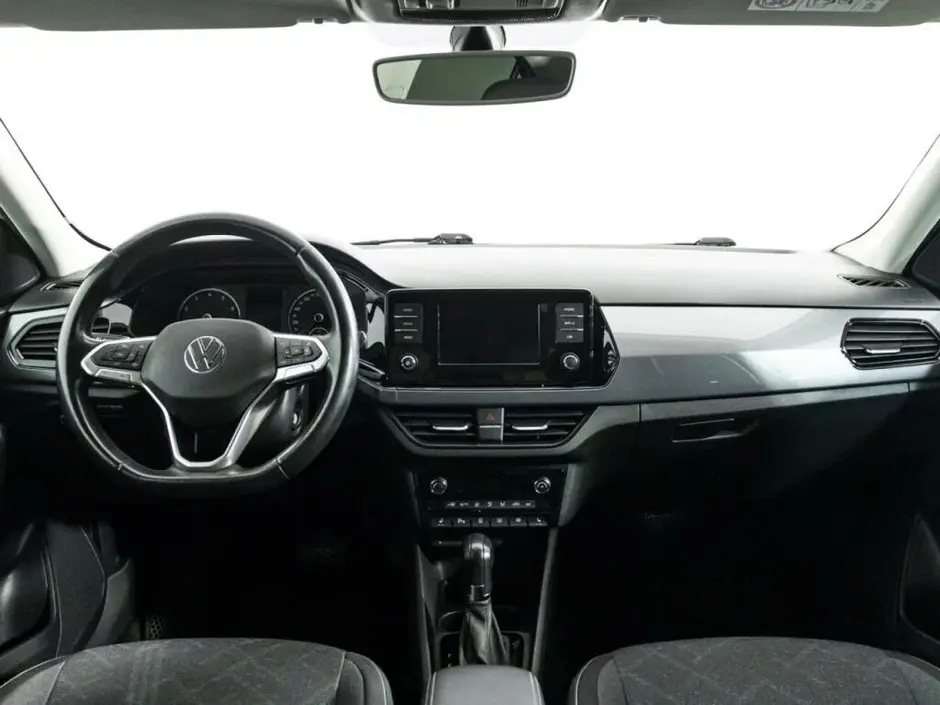Volkswagen Polo, 2021 г.
