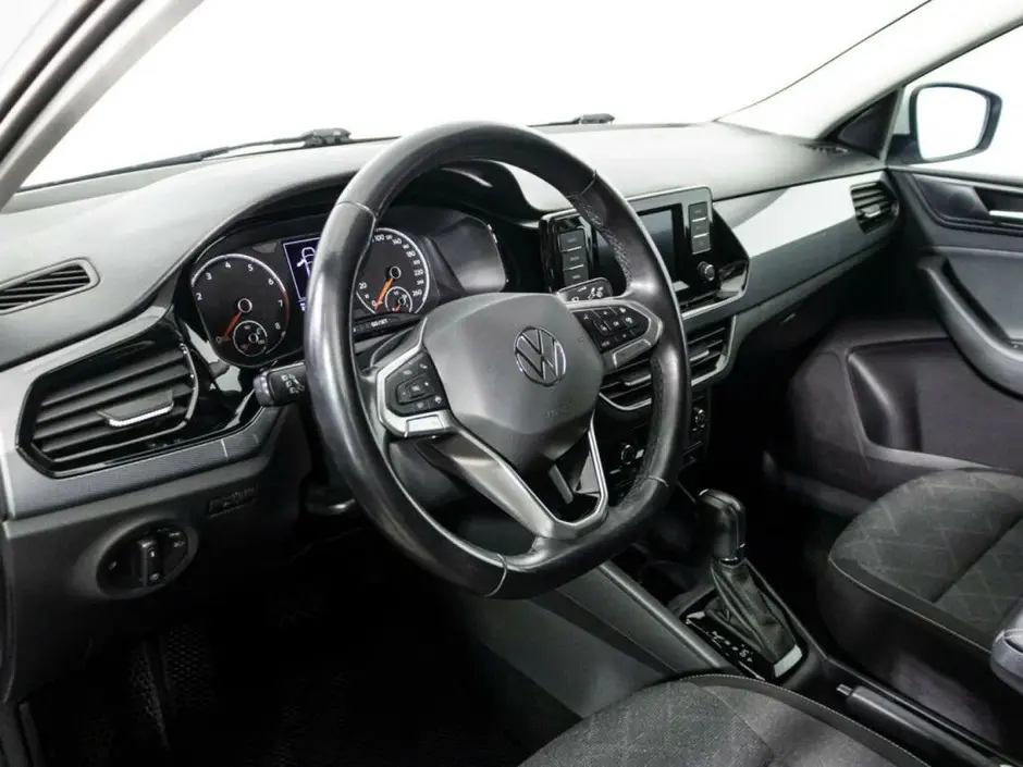 Volkswagen Polo, 2021 г.