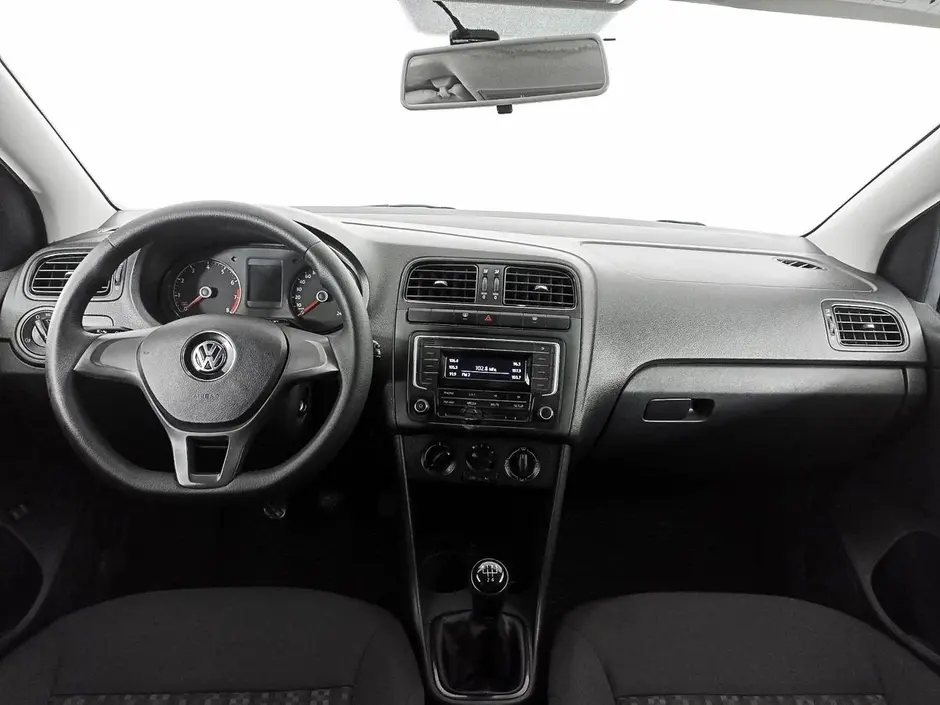 Volkswagen Polo, 2019 г.