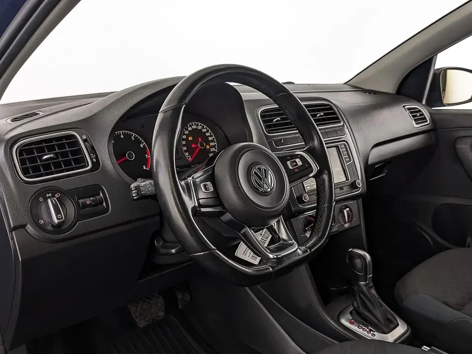 Volkswagen Polo, 2019 г.