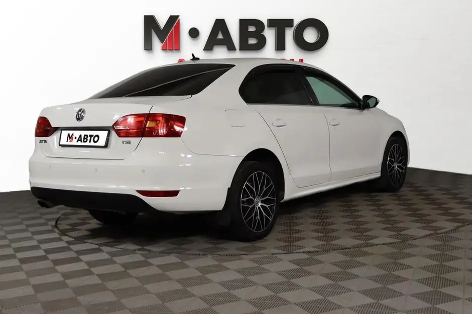 Volkswagen Jetta, 2012 г.