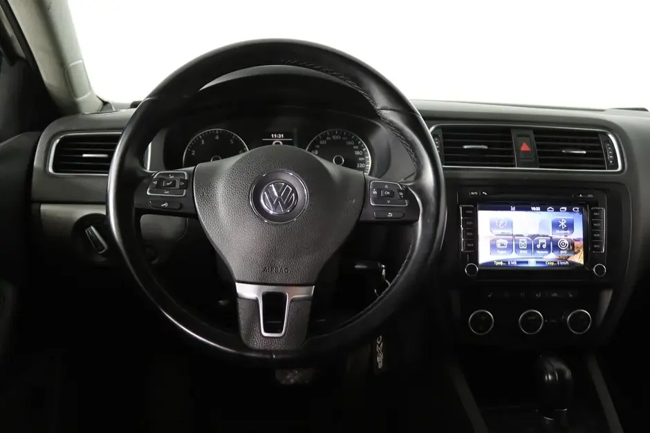 Volkswagen Jetta, 2012 г.
