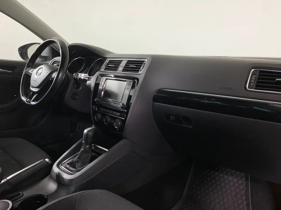Volkswagen Jetta, 2018 г.