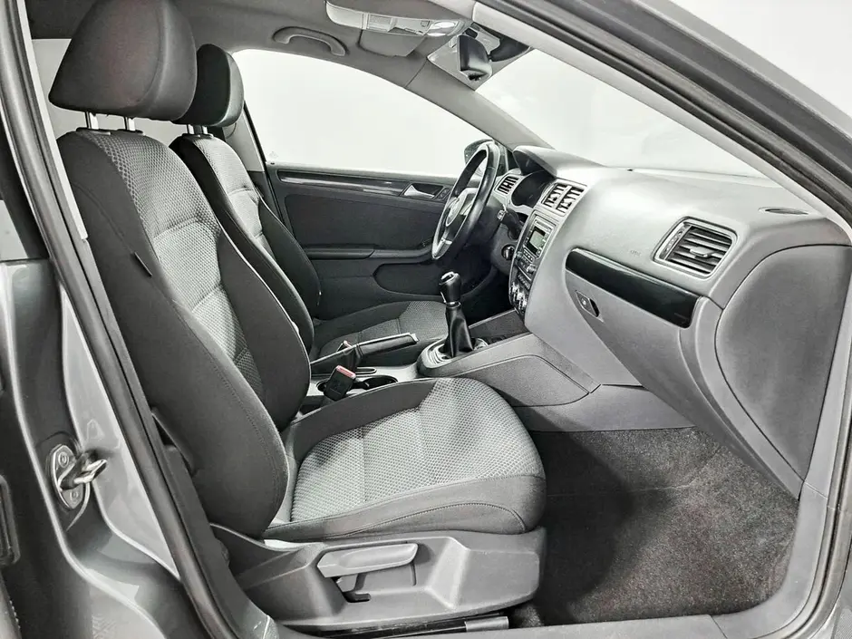 Volkswagen Jetta, 2014 г.