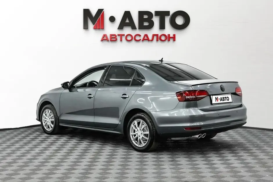 Volkswagen Jetta, 2016 г.