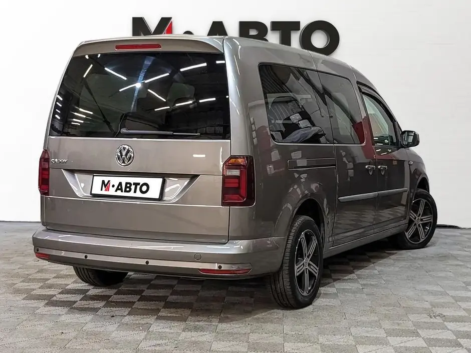 Volkswagen Caddy, 2018 г.