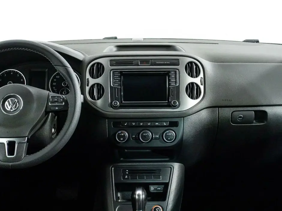 Volkswagen Tiguan, 2013 г.