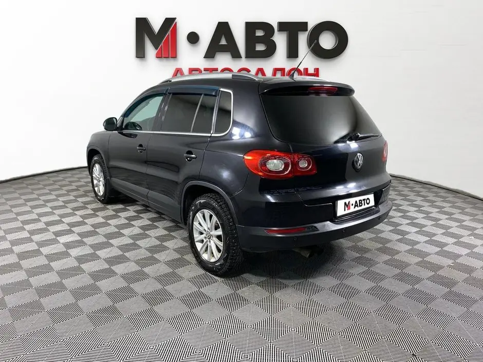 Volkswagen Tiguan, 2011 г.