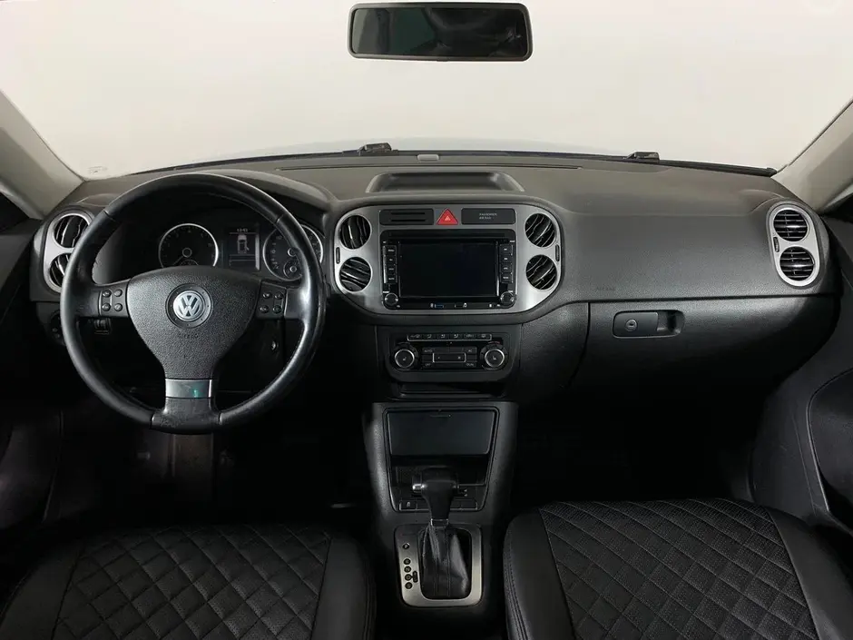 Volkswagen Tiguan, 2011 г.