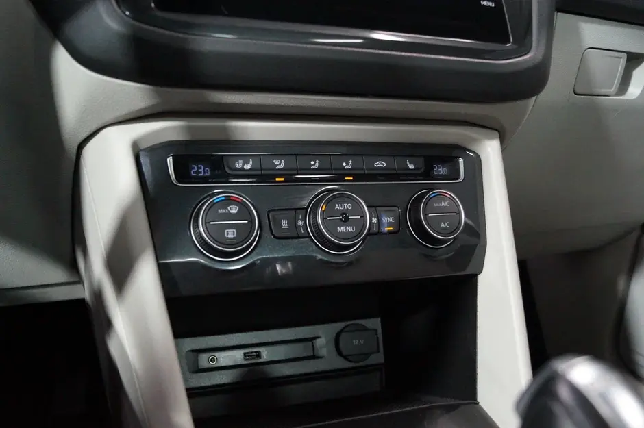 Volkswagen Tiguan, 2017 г.