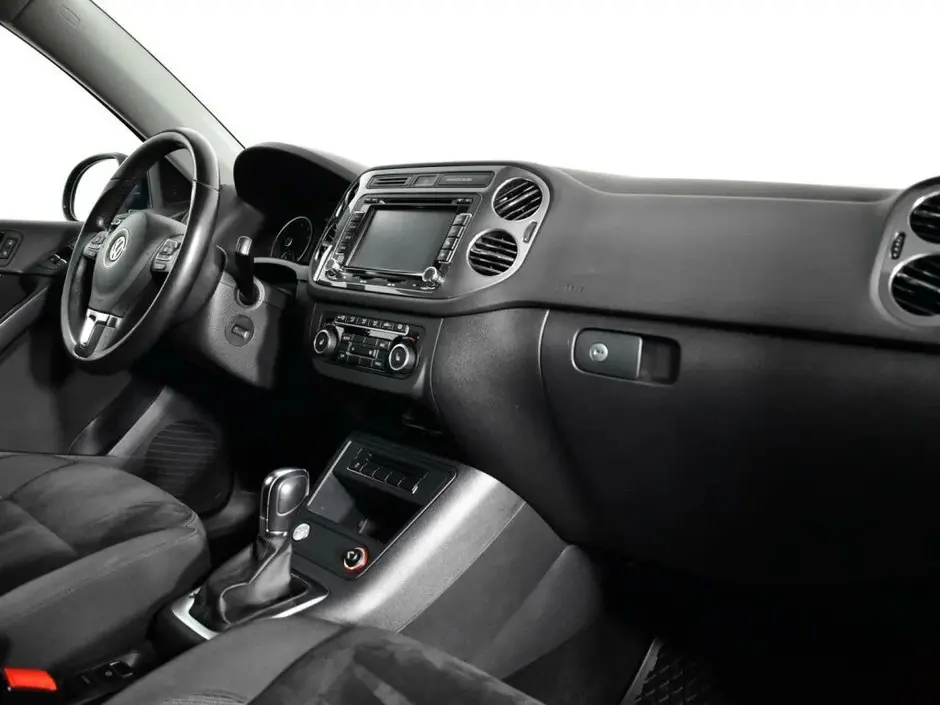 Volkswagen Tiguan, 2013 г.