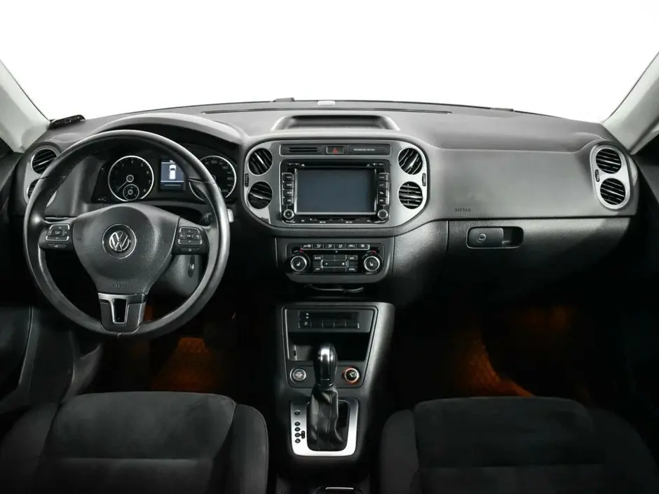 Volkswagen Tiguan, 2013 г.