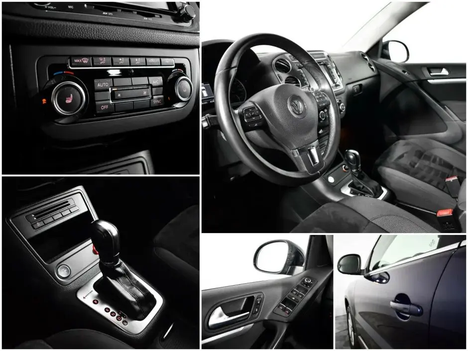 Volkswagen Tiguan, 2013 г.