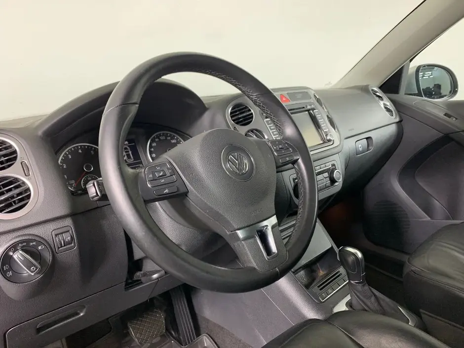 Volkswagen Tiguan, 2009 г.