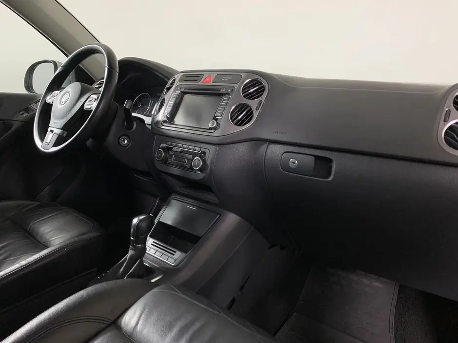 Volkswagen Tiguan, 2009 г.