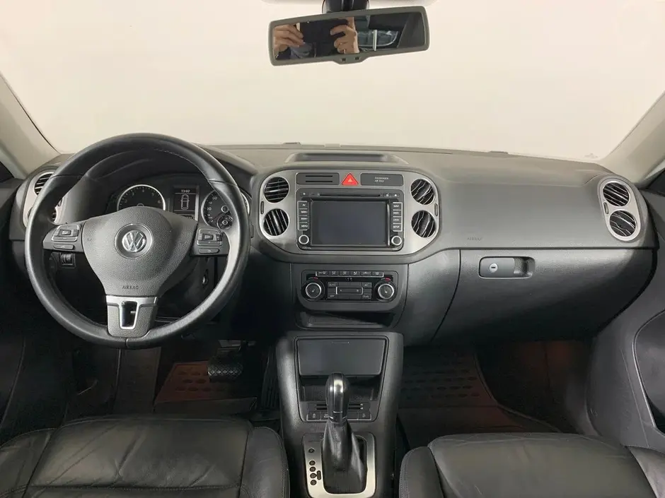 Volkswagen Tiguan, 2009 г.