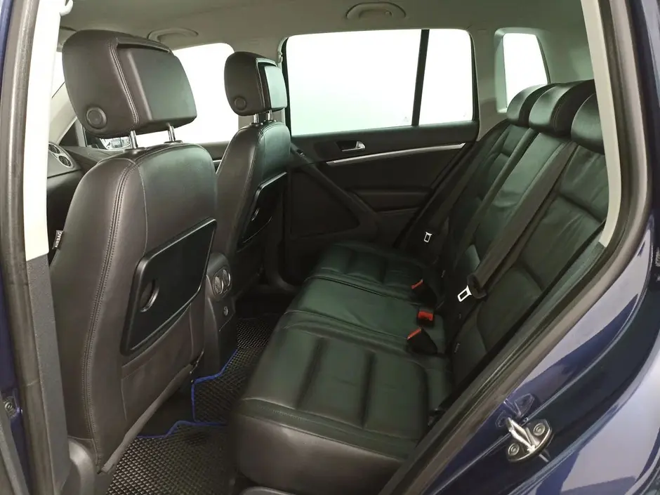 Volkswagen Tiguan, 2011 г.