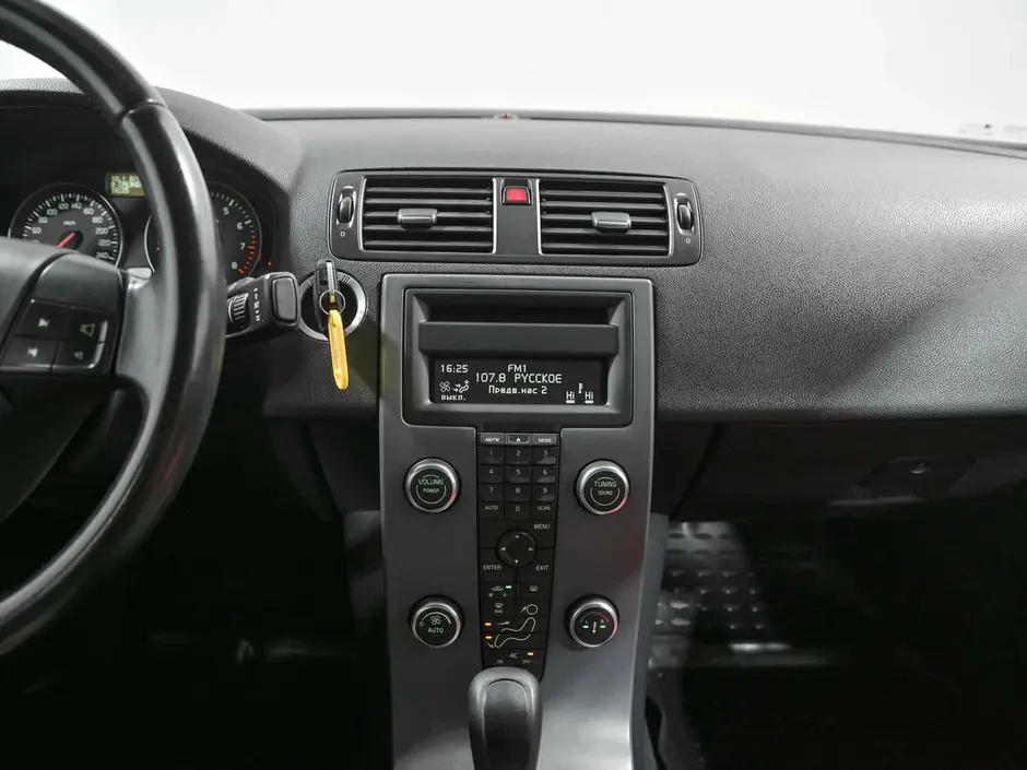 Volvo S40, 2012 г.