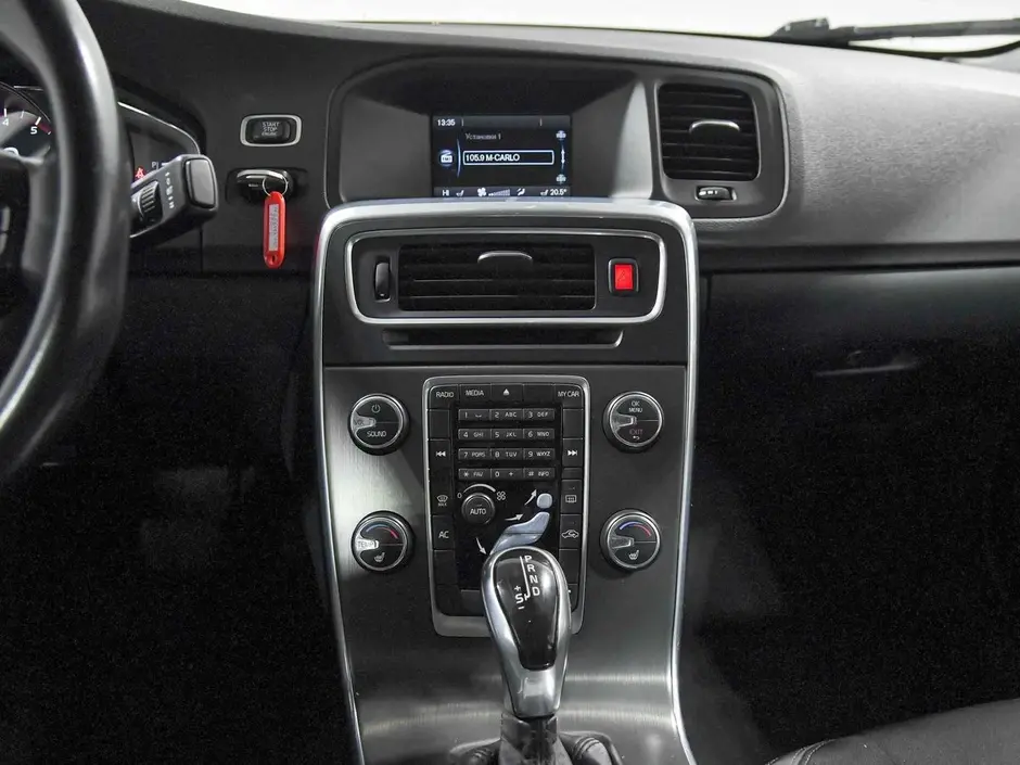 Volvo S60, 2014 г.