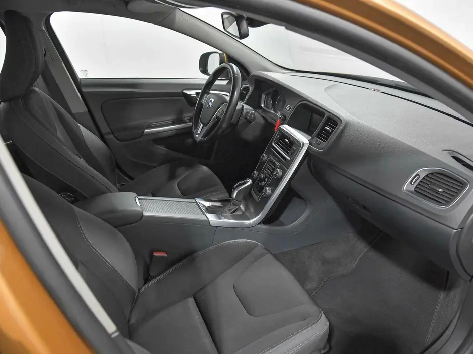 Volvo S60, 2014 г.