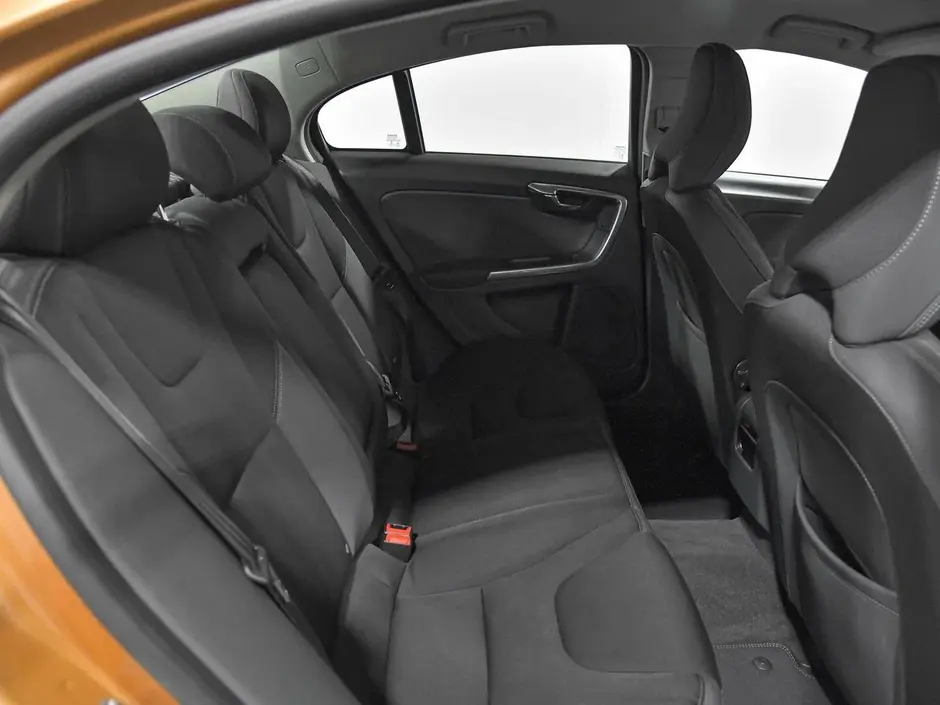 Volvo S60, 2014 г.