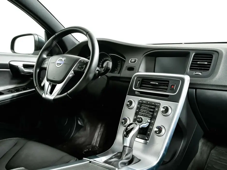 Volvo S60, 2016 г.