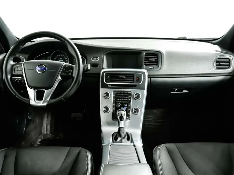 Volvo S60, 2016 г.