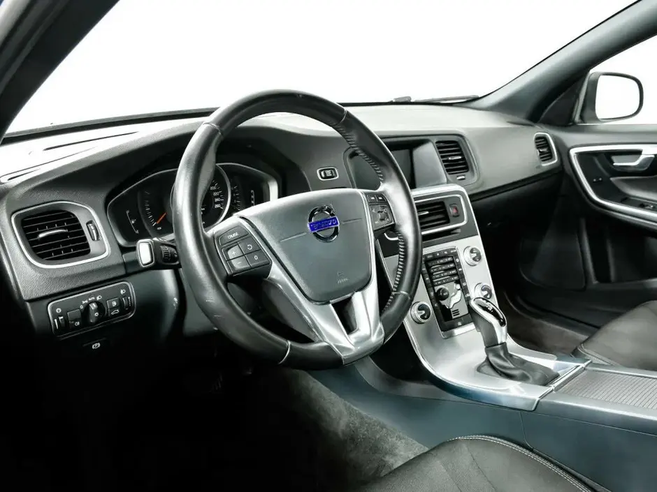 Volvo S60, 2016 г.