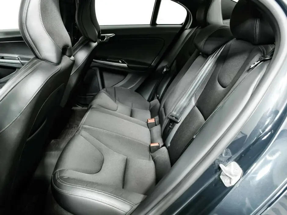 Volvo S60, 2016 г.