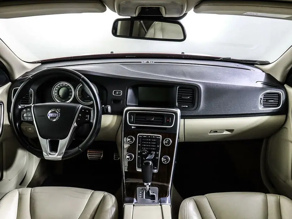 Volvo S60, 2011 г.