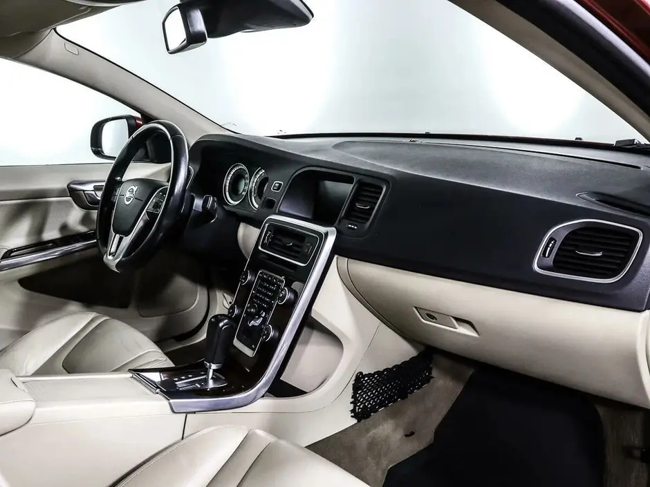 Volvo S60, 2011 г.