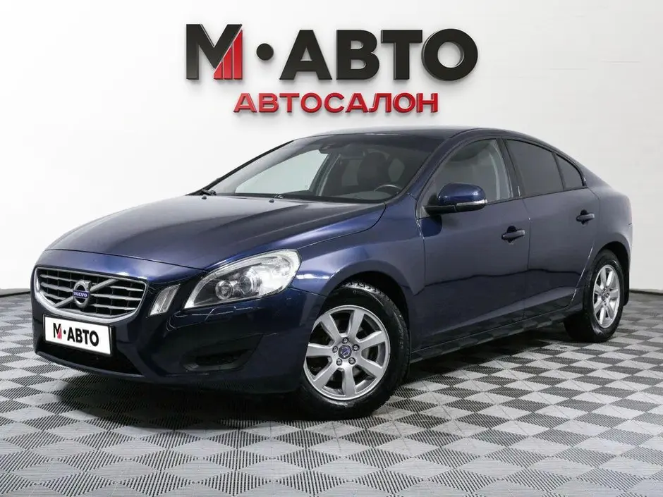 Volvo S60, 2011 г.