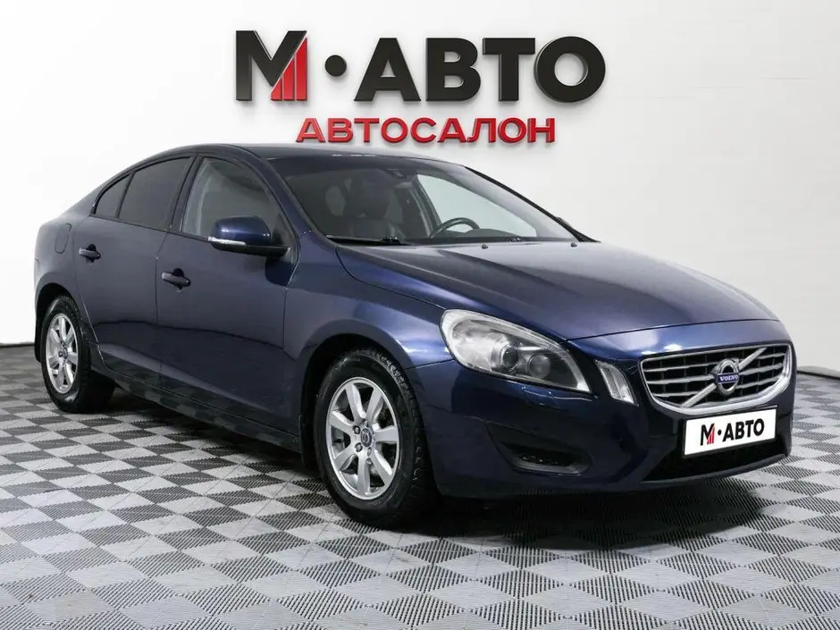 Volvo S60, 2011 г.