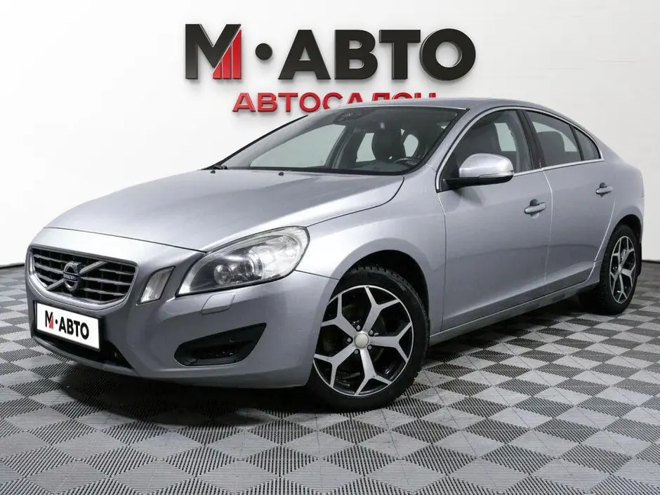 Volvo S60, 2012 г.