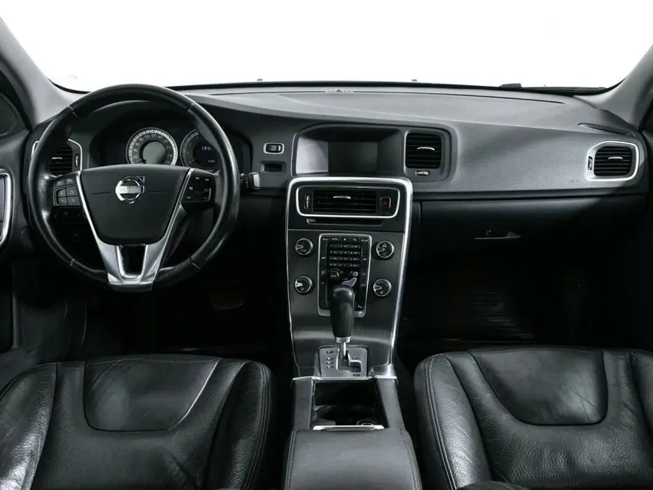 Volvo S60, 2012 г.