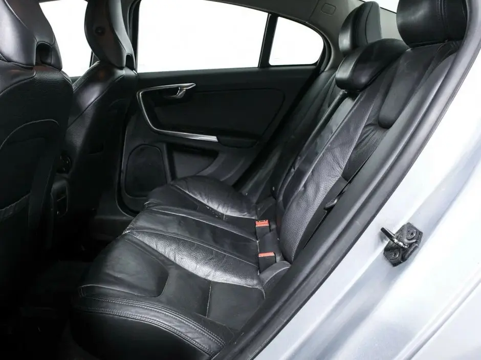 Volvo S60, 2012 г.