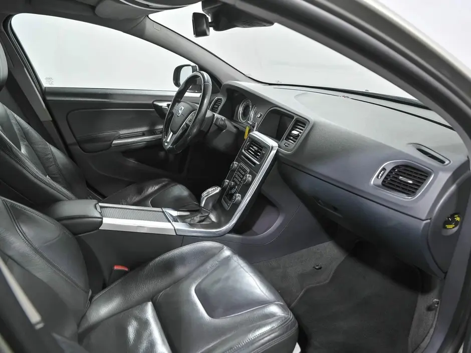 Volvo S60, 2013 г.
